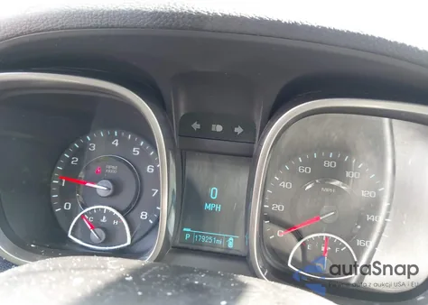 2013 Chevrolet Malibu 1Lt из США, поврежденный, VIN 1G11C5SA5DF208675